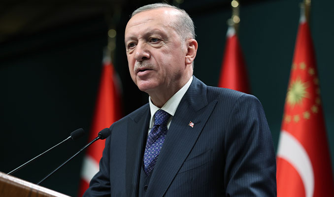 Cumhurbaşkanı Erdoğan: Gereken her türlü yasal ve idari tedbiri almayı sürdüreceğiz