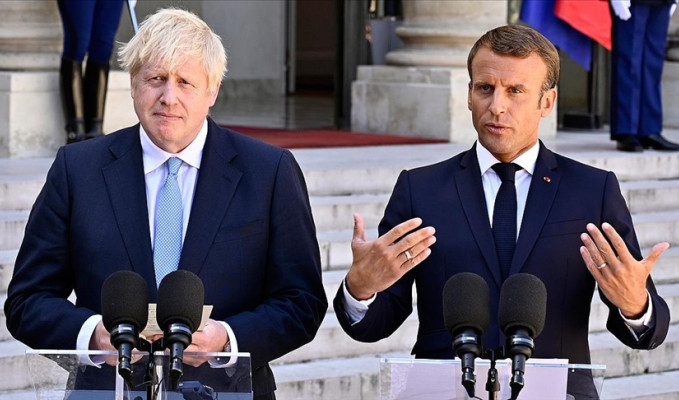 İngiltere ile Fransa arasındaki göçmen krizinde yeni gelişme