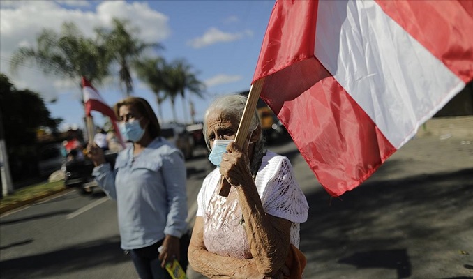 Honduras halkı yarın genel seçimler için sandık başına gidiyor