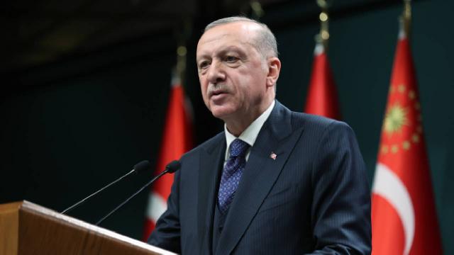 Cumhurbaşkanı Erdoğan'dan dünyaya çağrı