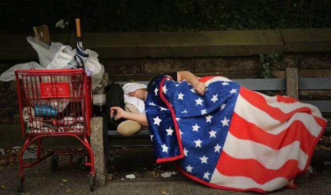 ABD'de 'evsiz' krizi derinleşiyor!