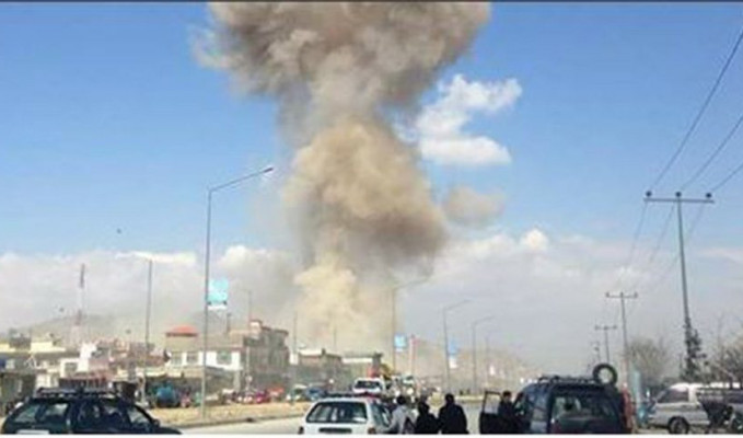 Kabil'deki saldırıyı DEAŞ üstlendi