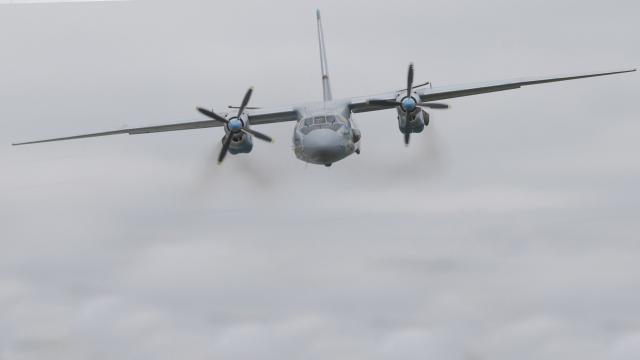 Rusya'da uçak radardan kayboldu