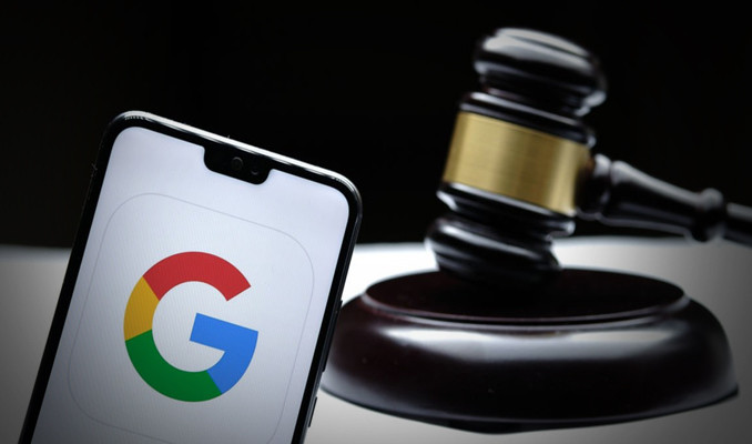  Rusya'da Google'a 3 milyon ruble ceza