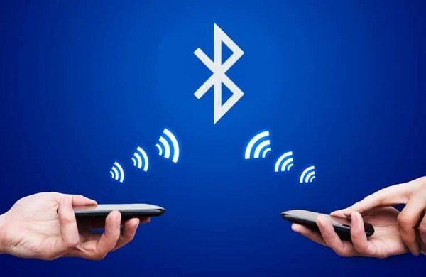 Bluetooth ve maille para transferi