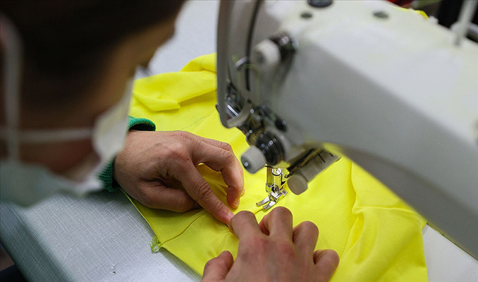 Hazır giyim sektörü salgın döneminde 100 bin ek istihdam sağladı
