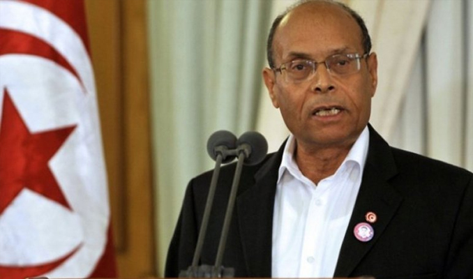 Tunus'ta eski Cumhurbaşkanı Merzuki hakkında tutuklama kararı