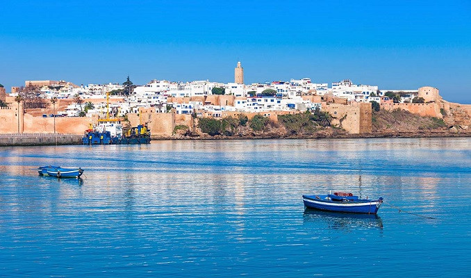 2022 İslam Dünyası Kültür Başkenti Rabat oldu