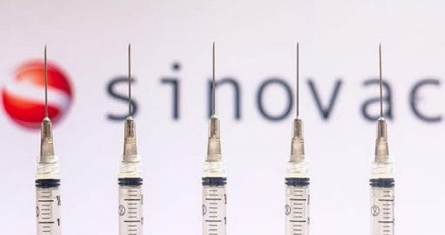  Korona virüs varyantlarına karşı Sinovac'tan yeni aşı