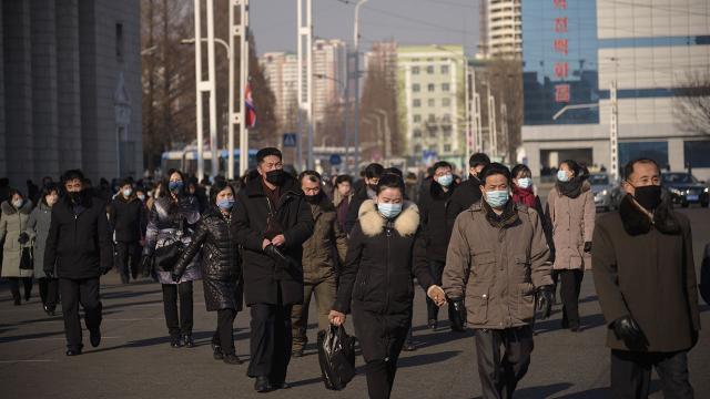 BBC'den Kuzey Kore raporu: İnsanlar sokakta açlıktan ölüyor