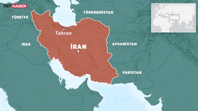 İran: ABD'ye ait İHA'ları engelledik