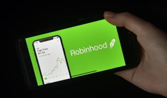 Robinhood müşterilerinin bilgileri dışarı sızdı