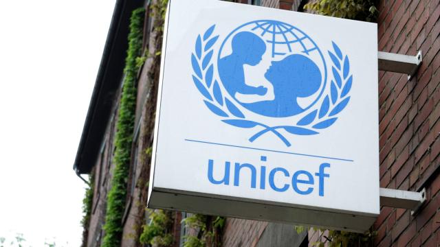 Suudi Arabistan’dan UNICEF’e 1 milyon dolarlık destek