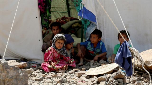 BM: Yemen'de 7,3 milyon kişi barınmaya muhtaç