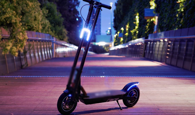 Stockholm'de elektrikli scooter sayısı yarıya indirilecek
