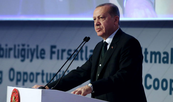 Erdoğan: Devlet bütün imkanlarıyla vatandaşının yanında