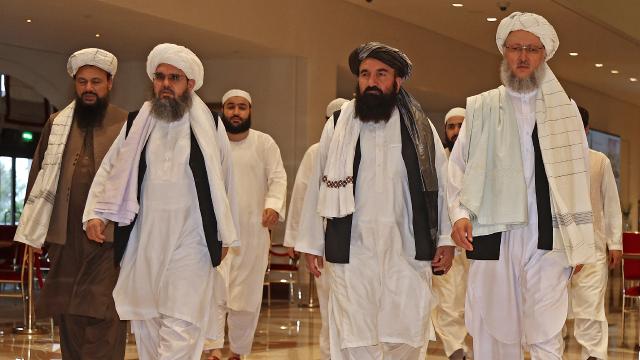 ABD-Taliban görüşmesinde gündem: Kapsayıcı hükümet