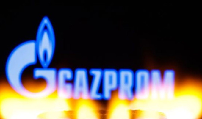 Gazprom'un doğalgaz ihracatı yüzde 6,6 arttı