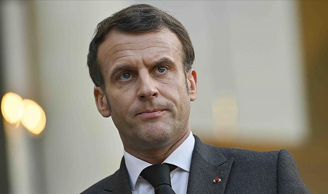 Macron AB dönem başkanlığı hedeflerini açıkladı