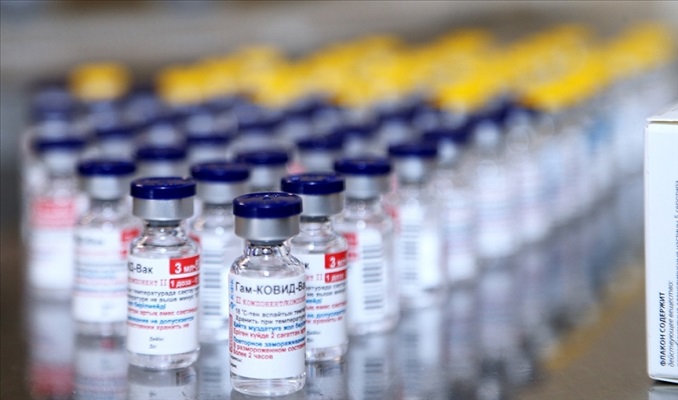 Rusya'nın aşı ihracatı 1 milyar doları aştı