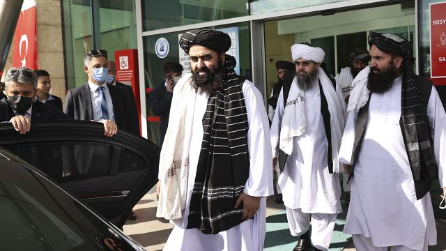 Müsiad'dan Taliban yönetimine yatırım ziyareti