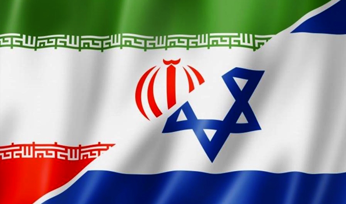 İsrail'in İran'a iki saldırı düzenlediği iddia edildi