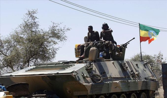 Etiyopya'da ordu, Woldia-Mekelle yolunda kontrolü tekrar sağladı