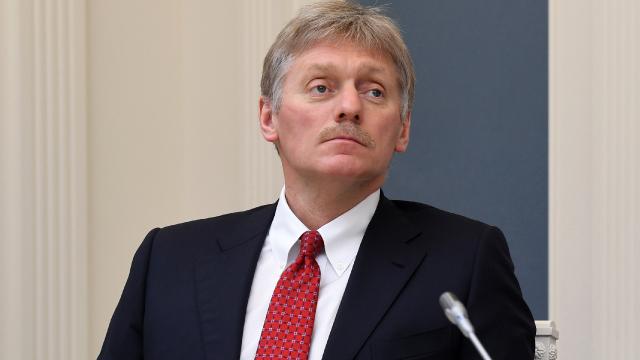 Peskov: Kuzey Akım 2’nin onayında acele etmeyeceğiz