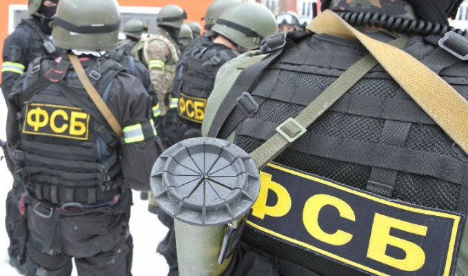 Rusya'da Ukraynalı neo-Nazi grubu destekçileri tespit edildi