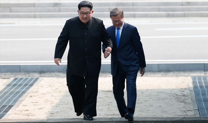 Prensipte anlaşma sağlandı: Kore savaşı sona eriyor