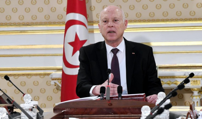 Tunus Cumhurbaşkanı'ndan erken seçim kararı