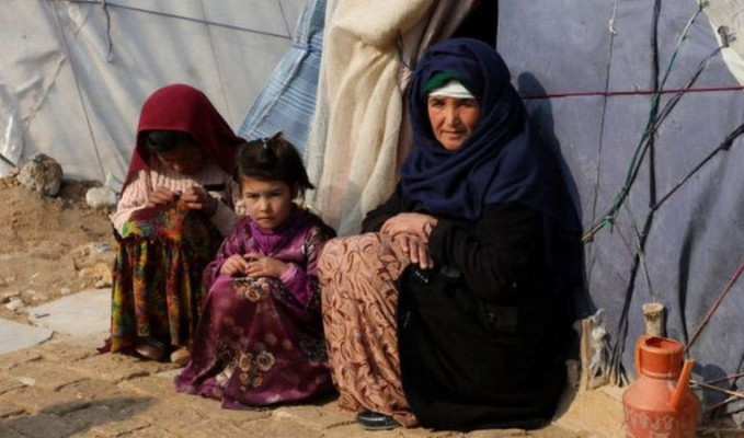 'Afganistan'da ailelerin çaresizlikten çocuklarını sattığı haberleri alıyoruz'