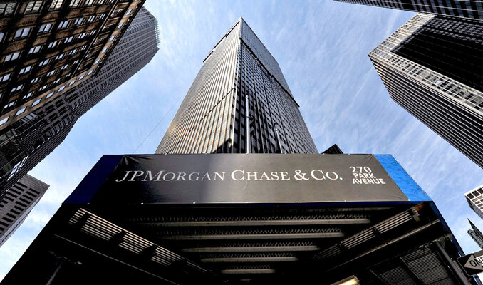 JPMorgan’a çalışan mesajları nedeniyle dev ceza