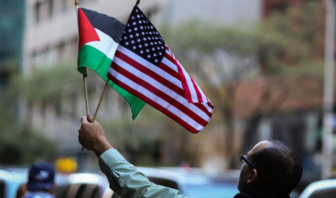 ABD ve Filistin'den 'ekonomik diyalog' toplantısı