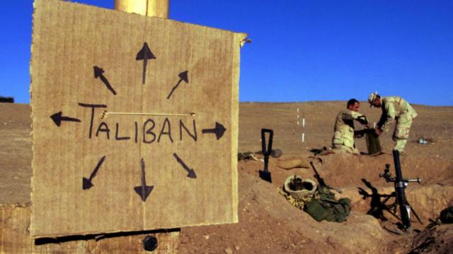 Taliban yönetimi: Dondurulan rezervler Afgan halkına ait