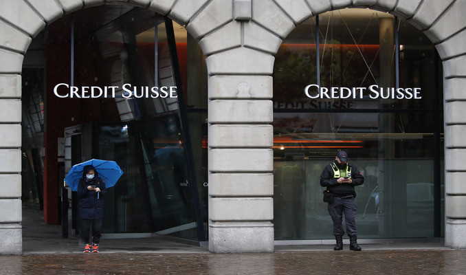 Credit Suisse’de skandal yönetici kaybettiriyor