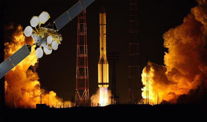 Türksat 5B uydusu yarın fırlatılacak