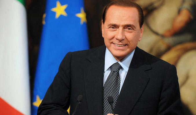 Berlusconi, gözünü İtalya cumhurbaşkanlığına dikti