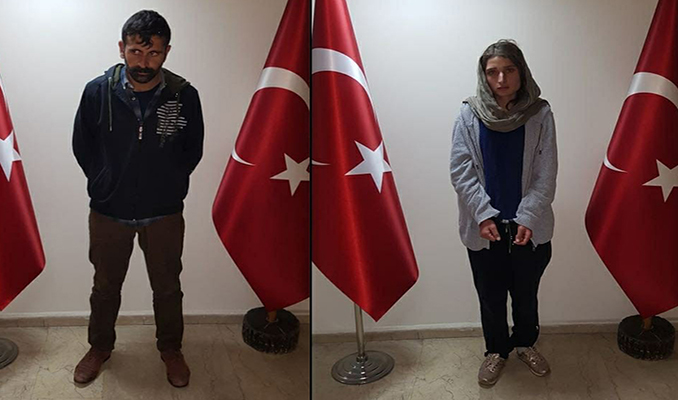 MİT operasyonu ile PKK'nın üst düzey sorumlularından Duran Kalkan'ın koruması Türkiye'ye getirildi