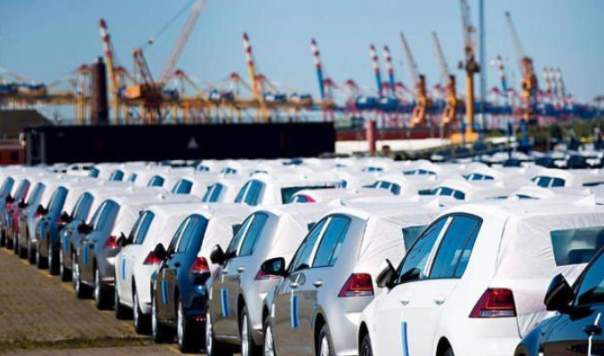 İstanbul, otomotivde kasım ayının ihracat lideri oldu