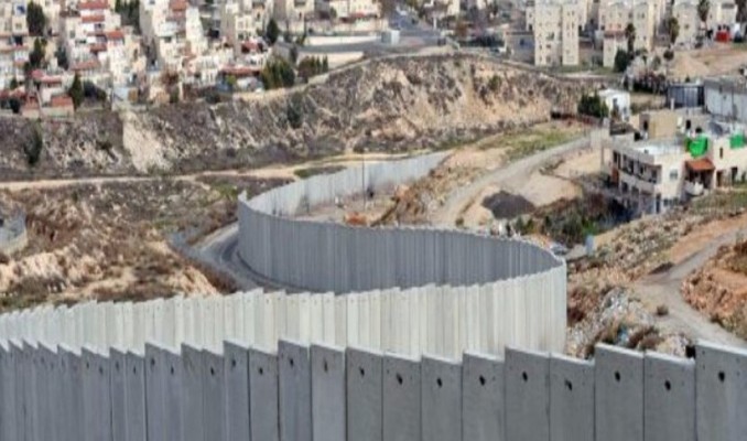 İsrail Batı Şeria'da 20 dönümlük araziye el koyacak