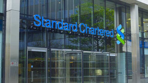 İngiltere Merkez Bankası, Standard Chartered Plc'ye 61 milyon dolarlık para cezası verdi