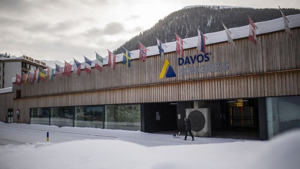 Davos toplantılarına Omikron engeli