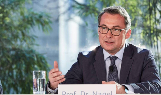 Almanya Merkez Bankasına yeni Başkan