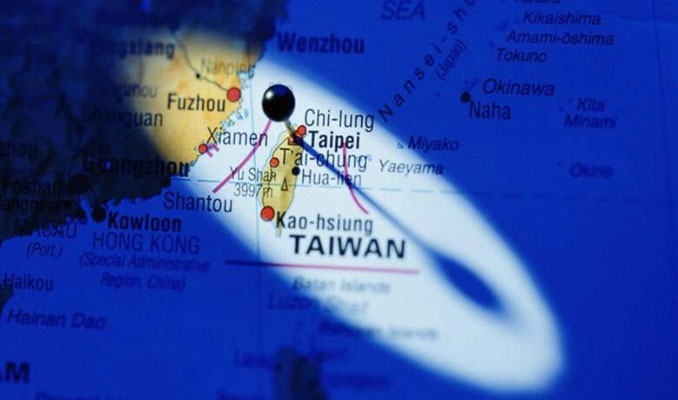 Çin: Tayvan nihayetinde eve dönecek bir gezgin
