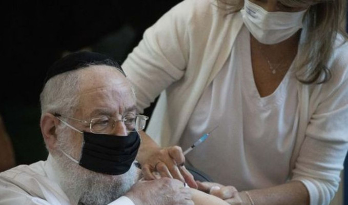 İsrail, 60 yaş üstüne dördüncü doz Kovid aşısını yapacak