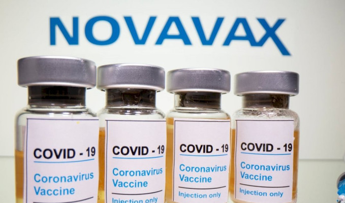 Almanya, Novavax'a 4 milyon doz aşı sipariş etti