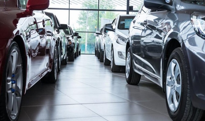 İngiltere’de otomobil üretimi kasımda yüzde 28,7 daraldı