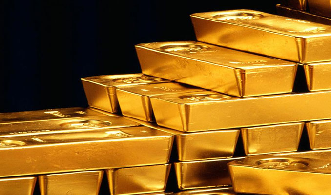 Altının kilogramı 666 bin liraya geriledi