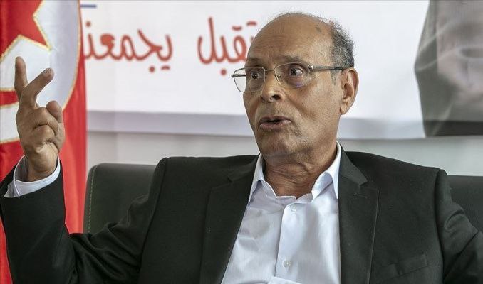 Tunus'ta eski Cumhurbaşkanı Merzuki hakkındaki hapis kararı tartışma yarattı